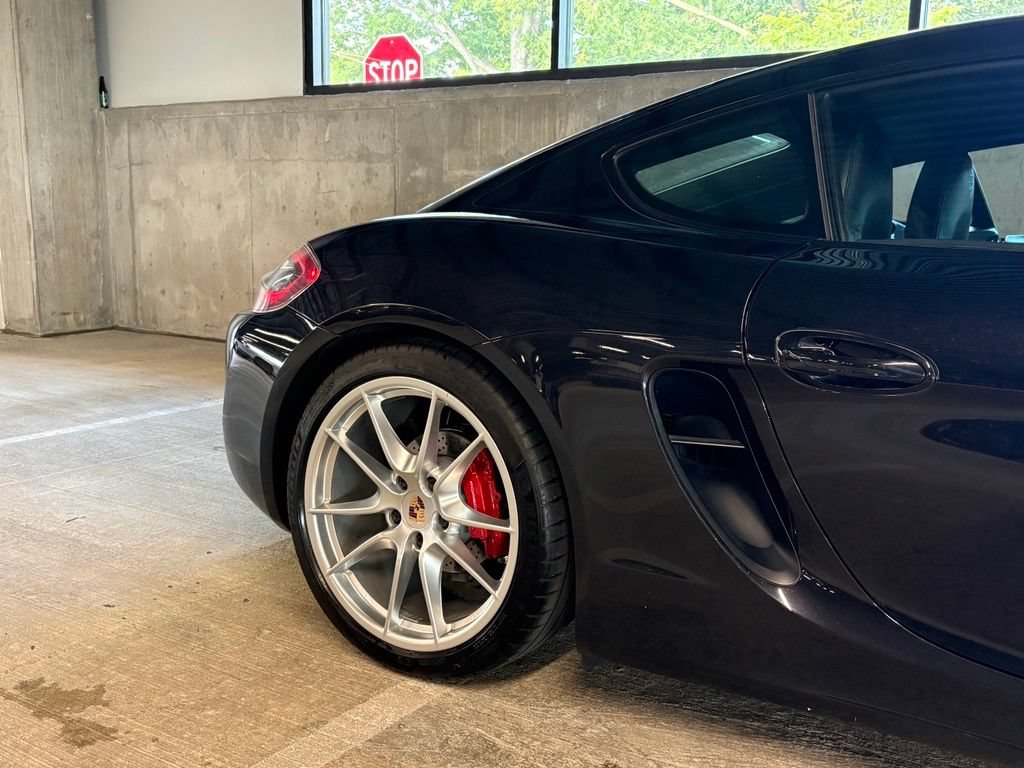 Used 2014 Porsche Cayman S RWD image 10