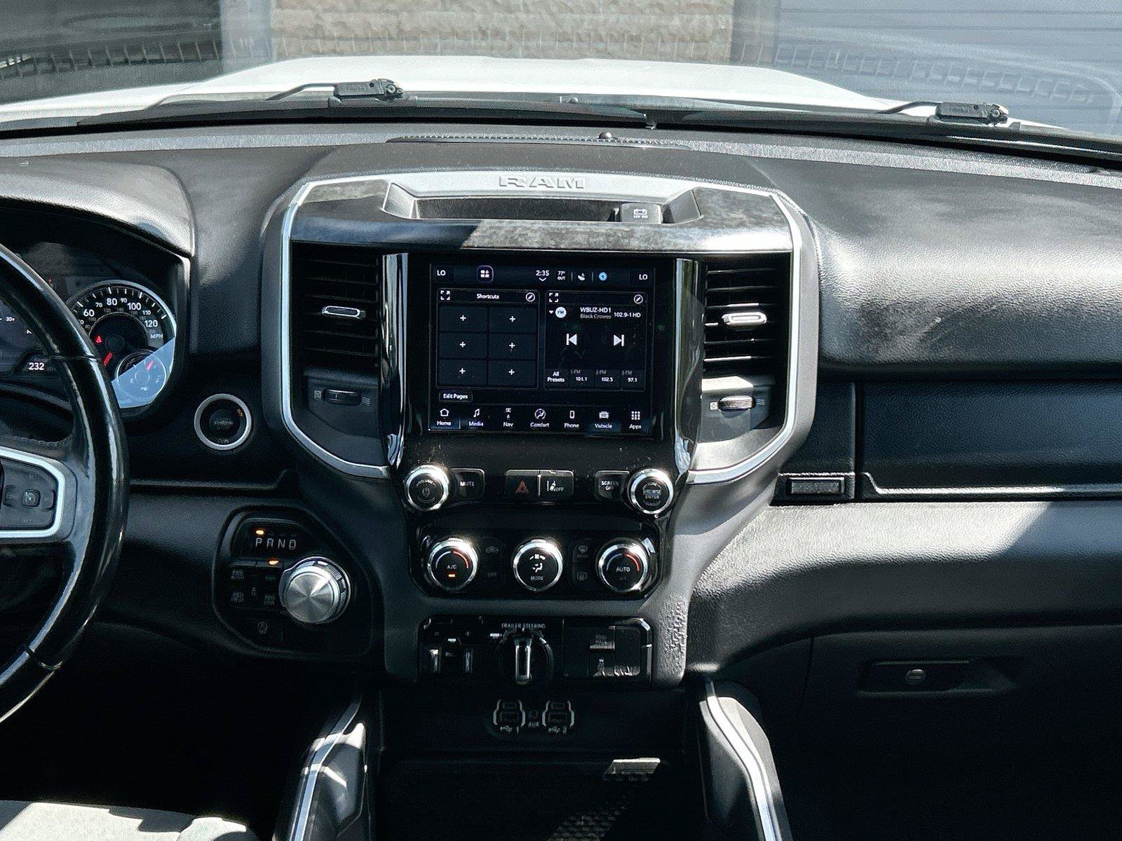 Used 2022 RAM 1500 Big Horn w/ Trailer Tow Group AWD/4WD image 18