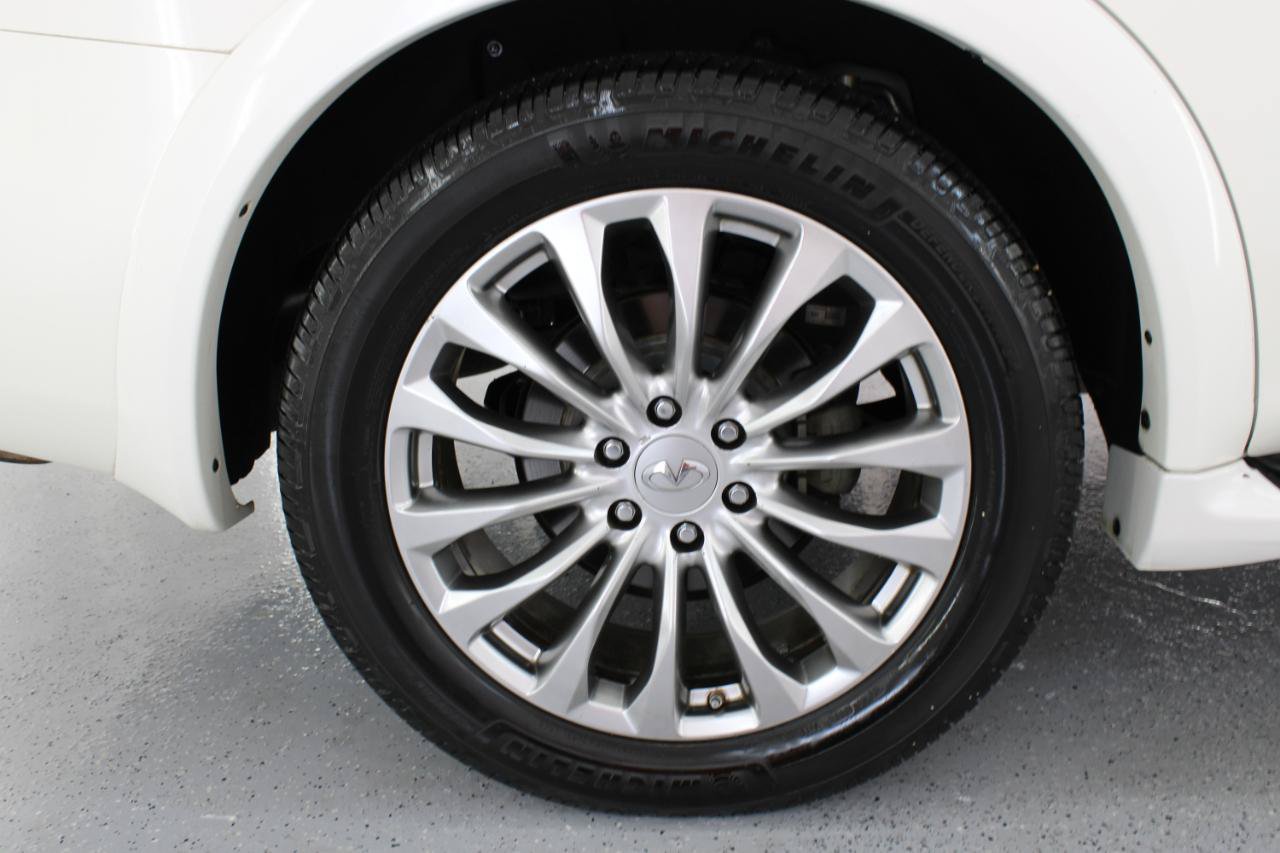 Used 2016 INFINITI QX80 2WD w/ Deluxe Technology Package image 91