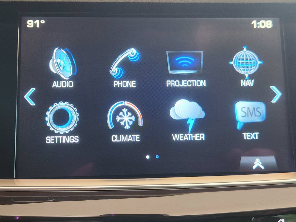 Used 2017 Cadillac XT5 Platinum AWD/4WD image 17