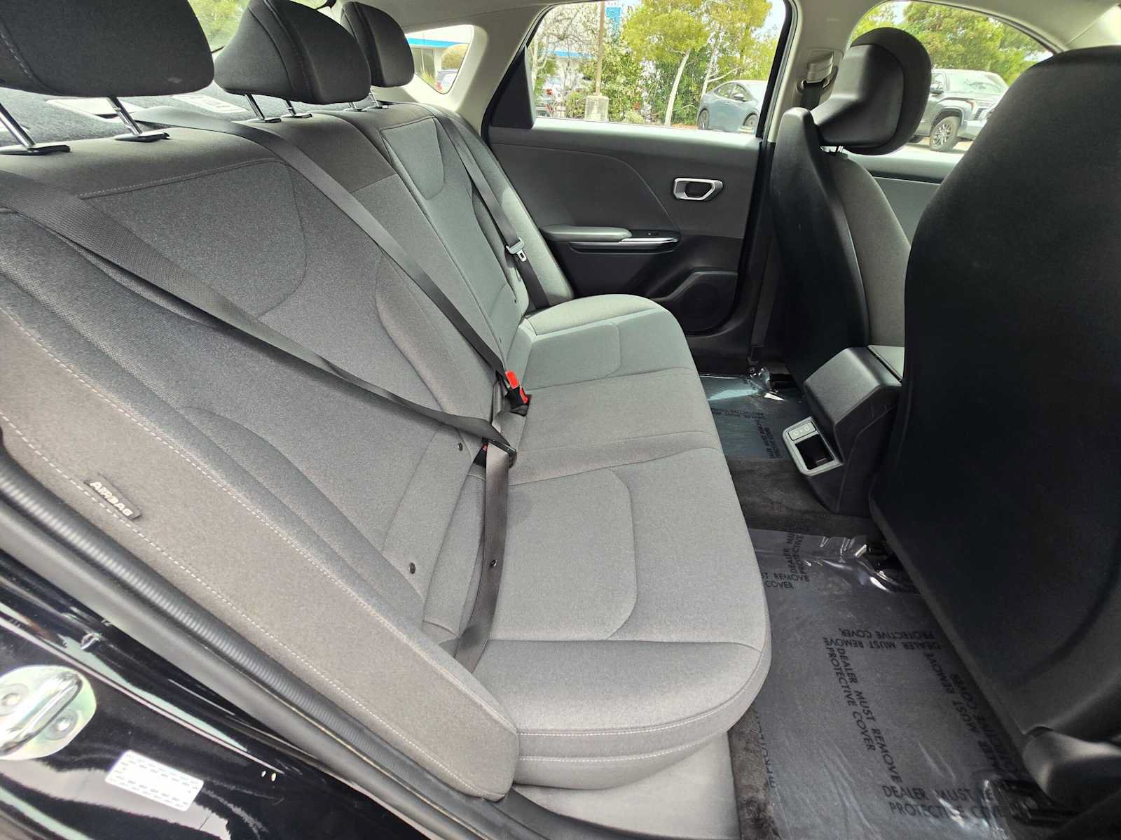 Used 2025 Kia K4 FWD image 12