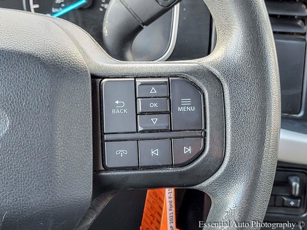 Used 2021 Ford F150 XL w/ Trailer Tow Package AWD/4WD image 15