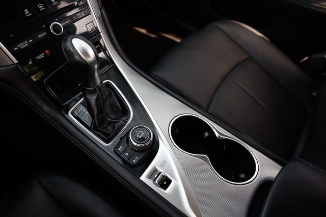 Used 2016 INFINITI Q50 3.0t Premium w/ 3.0T Premium Plus Package image 43