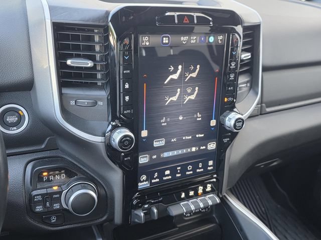 Used 2023 RAM 1500 Big Horn AWD/4WD image 16