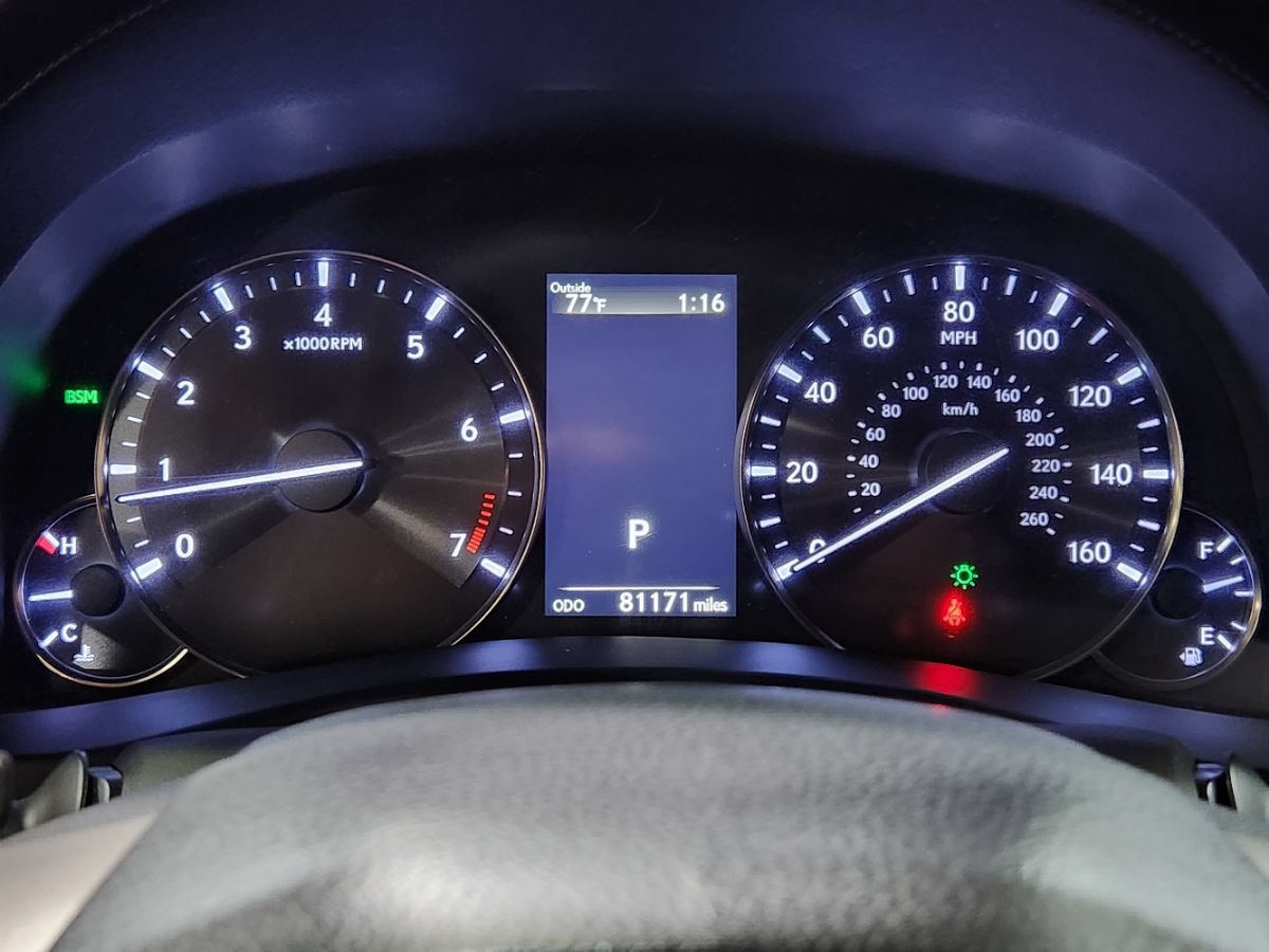 Used 2017 Lexus GS 350 RWD image 34