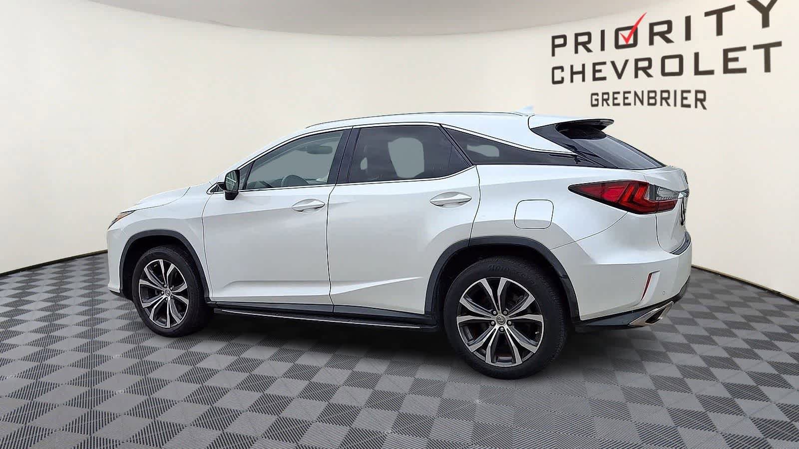 Used 2017 Lexus RX 350 AWD w/ Premium Package image 6