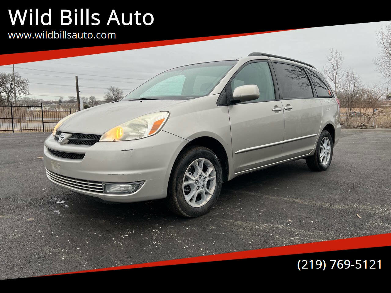 Used 2005 Toyota Sienna XLE Limited