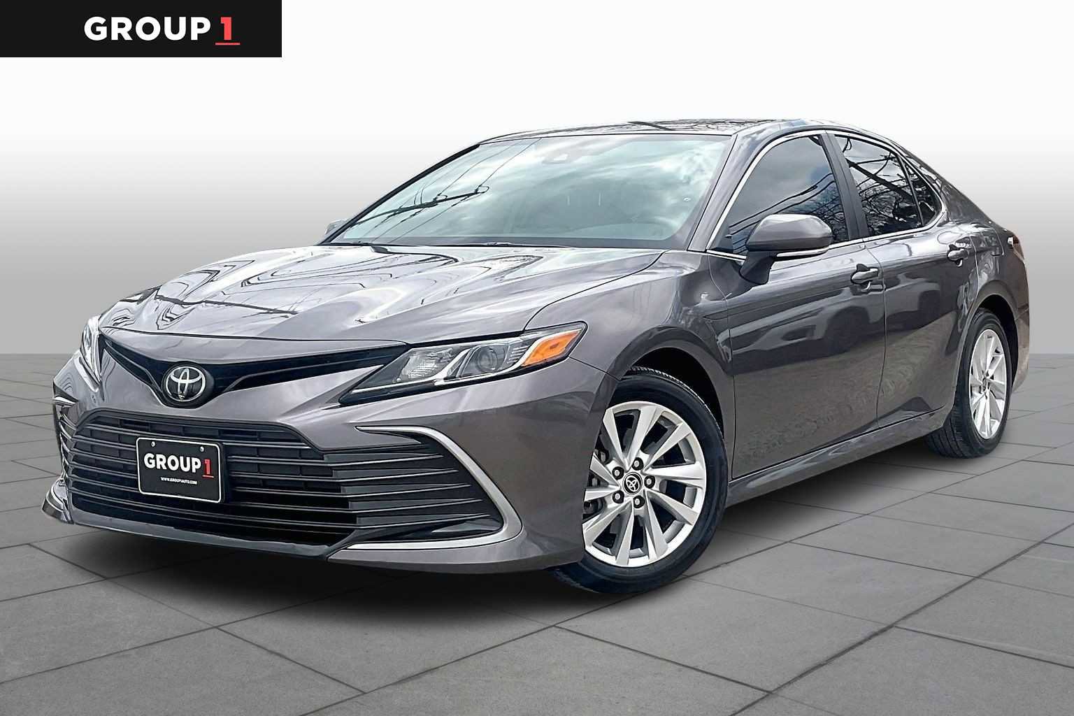 Used 2023 Toyota Camry LE w/ Convenience Package