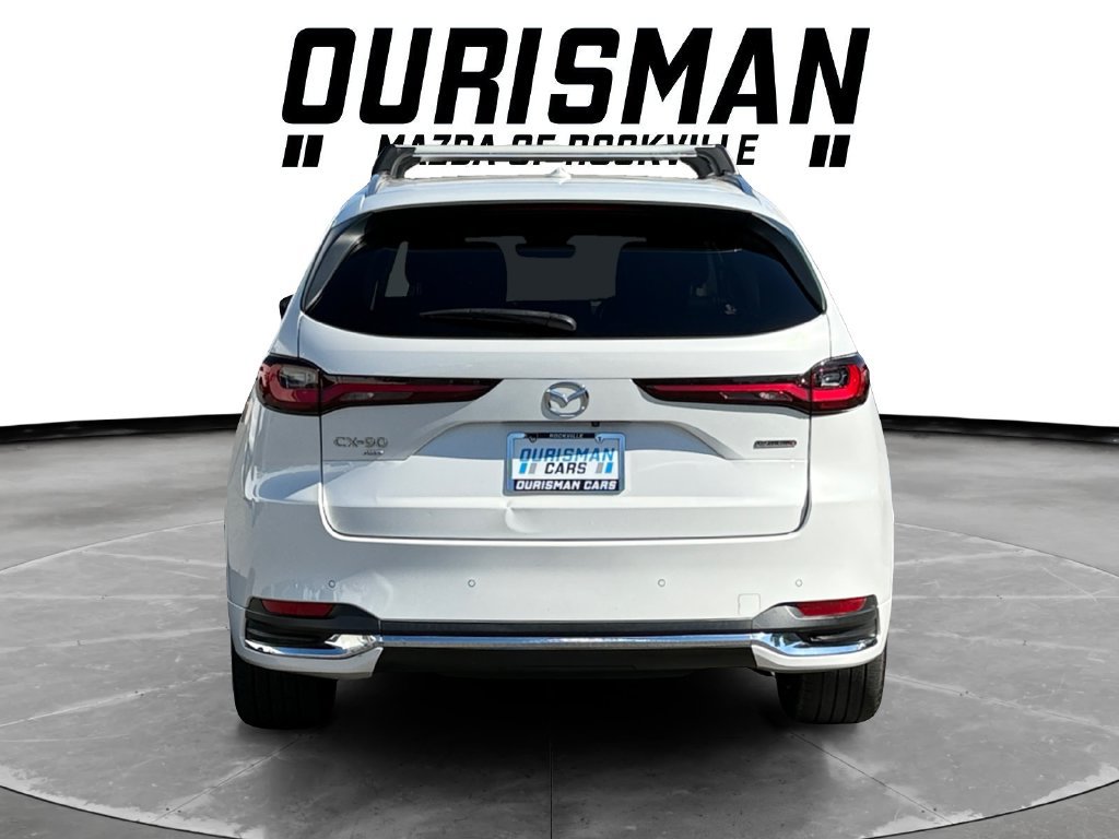 Used 2024 MAZDA CX-90 3.3 Turbo S AWD/4WD image 5