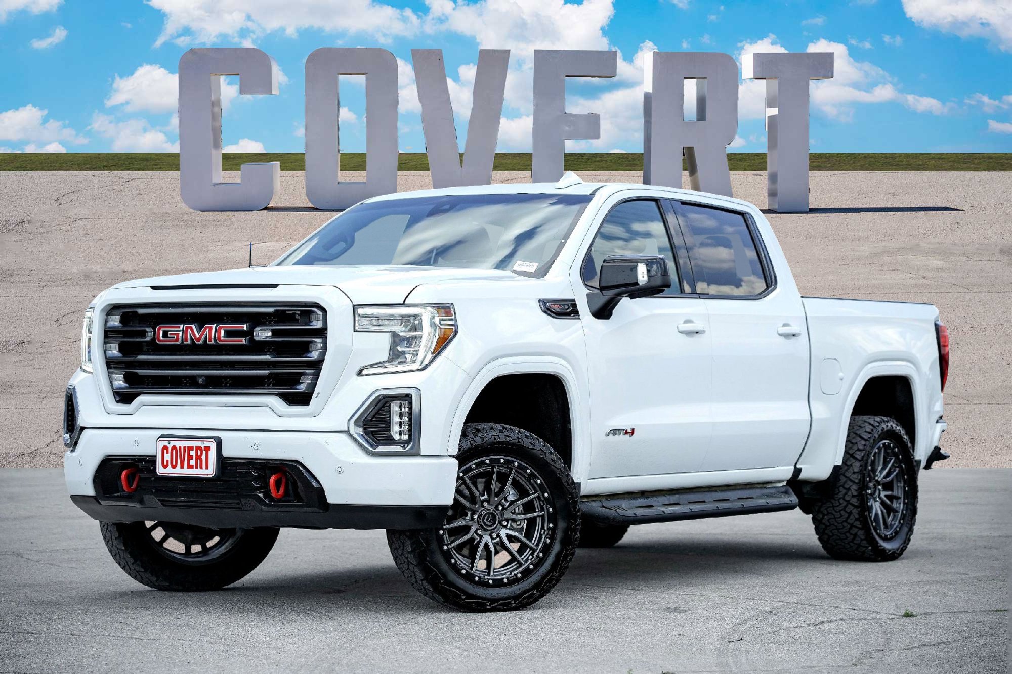 Used 2022 GMC Sierra 1500 AT4 w/ AT4 Premium Package