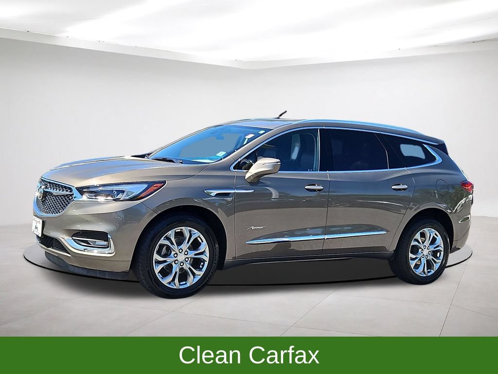 Used 2020 Buick Enclave Avenir w/ Avenir Technology Package AWD/4WD image 3