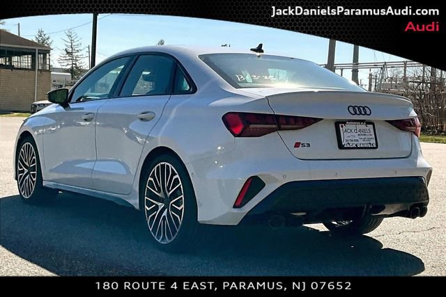 New 2026 Audi S3 Premium AWD/4WD image 3