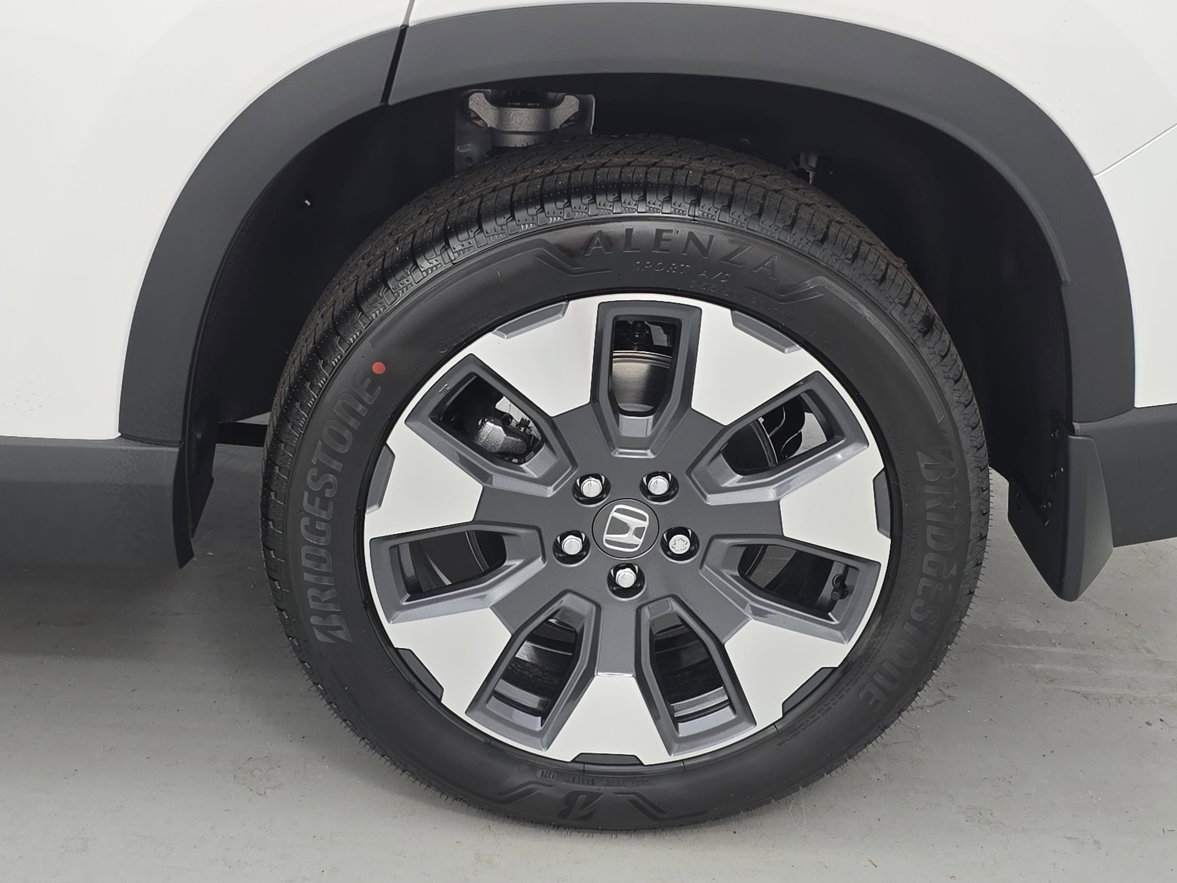 New 2026 Honda Pilot Elite image 35