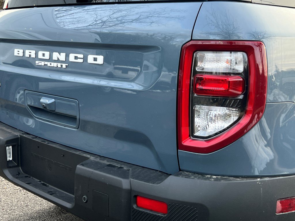 New 2026 Ford Bronco Sport Big Bend w/ Convenience Package AWD/4WD image 5
