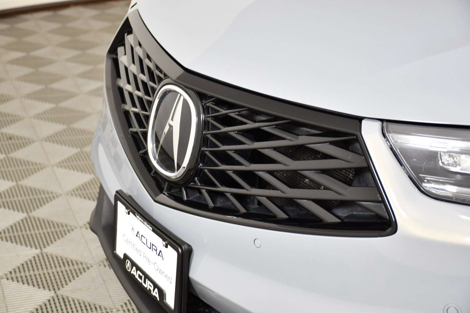 Certified 2025 Acura RDX A-Spec AWD/4WD image 11