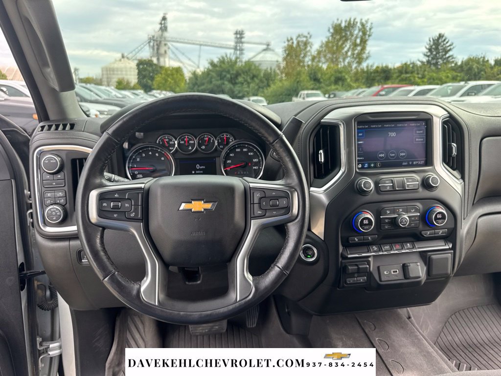 Used 2022 Chevrolet Silverado 3500 LT w/ Convenience Package AWD/4WD image 31