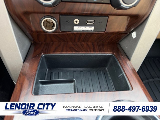Used 2012 Ford F150 Lariat w/ Lariat Chrome Pkg AWD/4WD image 27