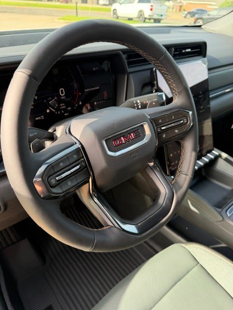 New 2027 GMC Terrain AT4 w/ Convenience Package III AWD/4WD image 9