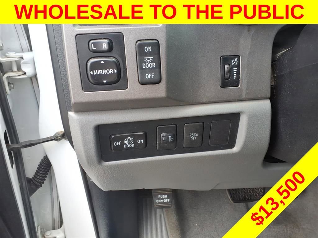 Used 2010 Toyota Tundra 4x4 Double Cab image 17