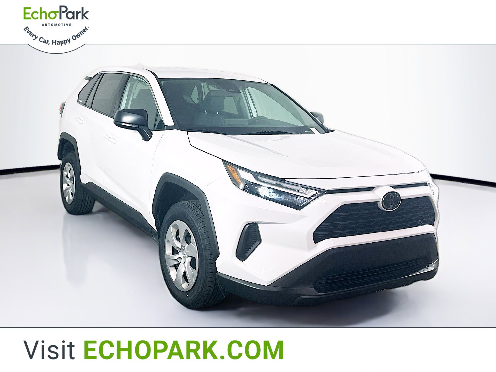 Used 2024 Toyota RAV4 LE