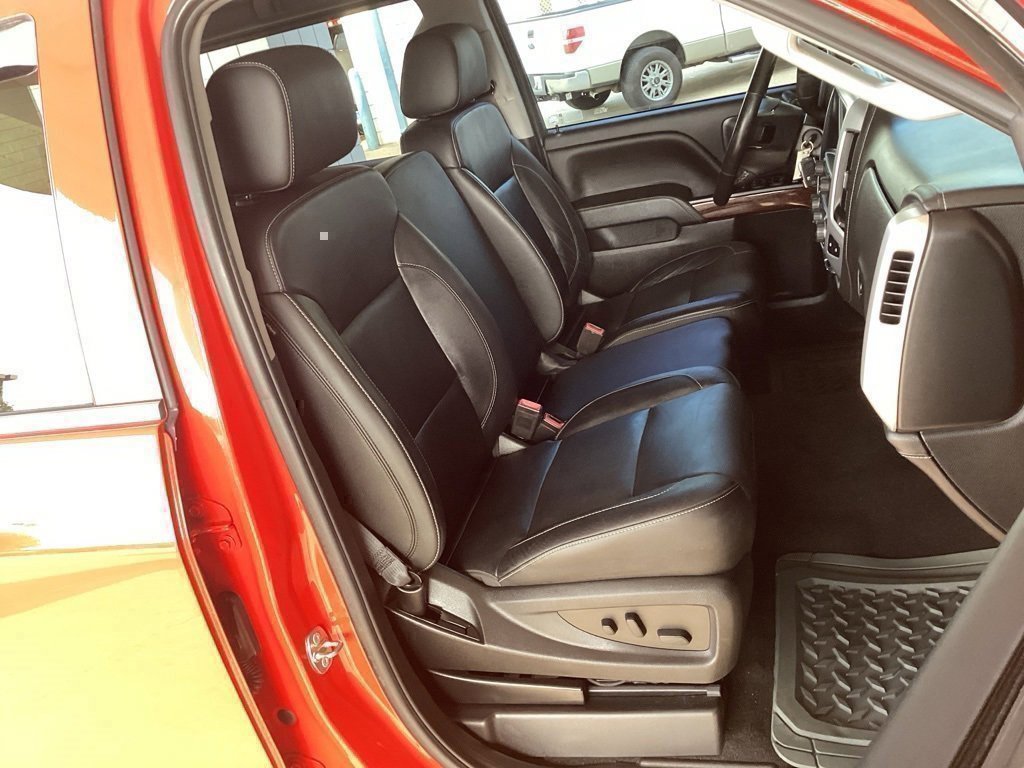 Used 2018 GMC Sierra 1500 SLT w/ Texas SLT Premium Package image 28