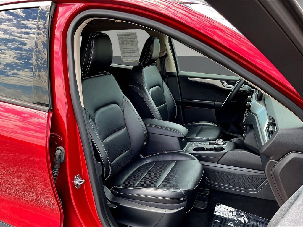 Used 2020 Ford Escape SEL AWD/4WD image 32