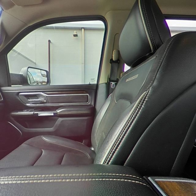 Used 2021 RAM 1500 Laramie image 24