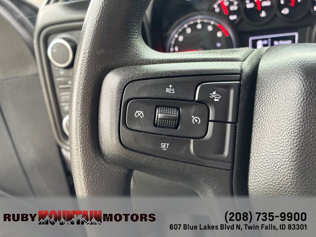Used 2024 Chevrolet Silverado 2500 W/T w/ WT Fleet Convenience Package AWD/4WD image 19