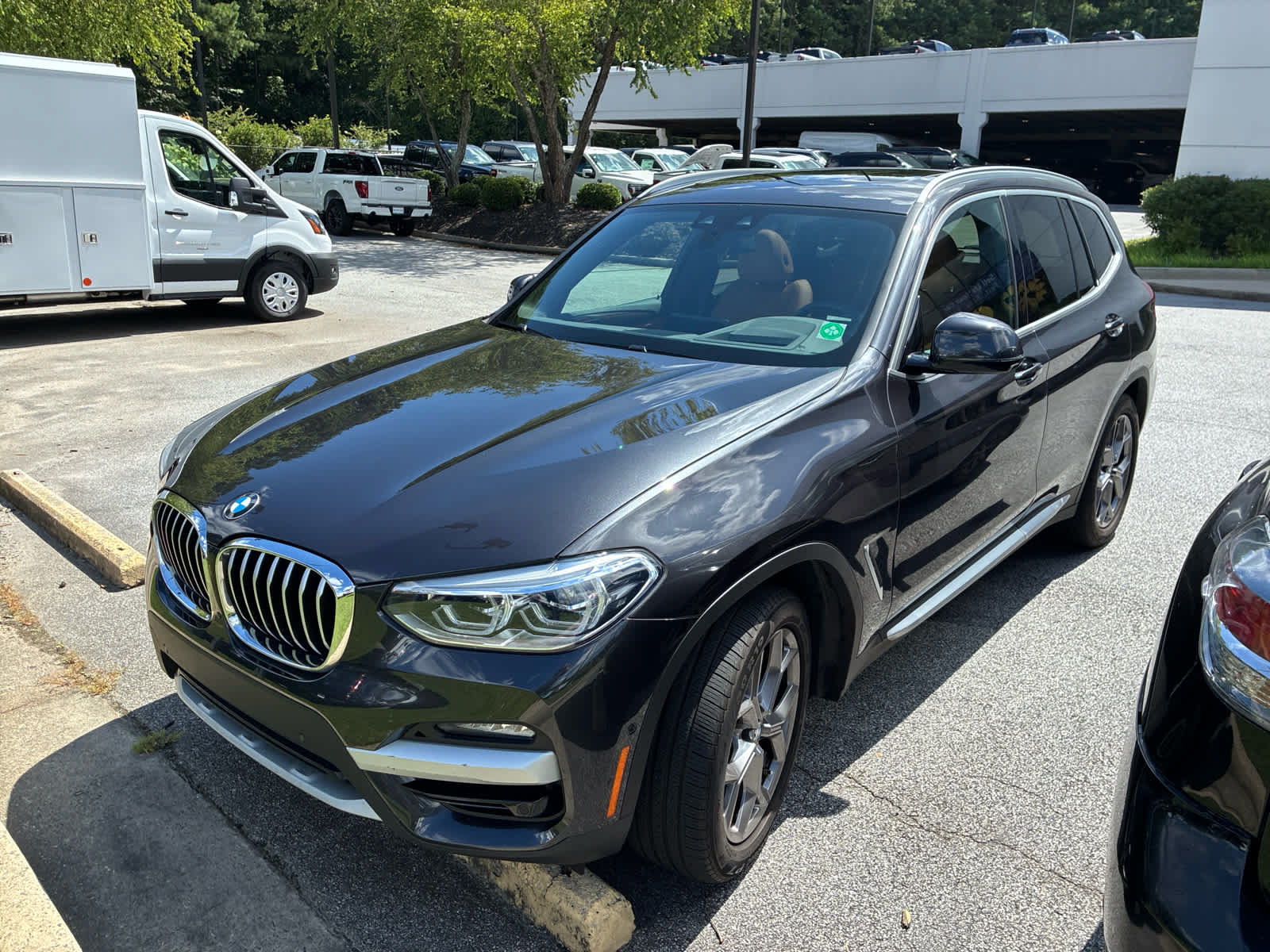 Used 2021 BMW X3 sDrive30i w/ Executive Package