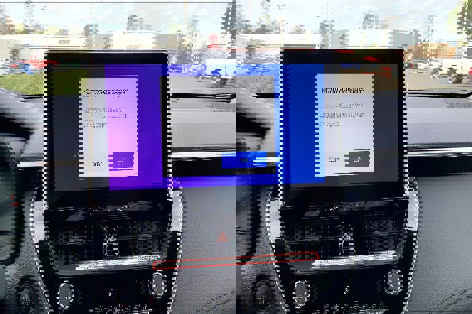 New 2026 Toyota Corolla Cross LE image 17