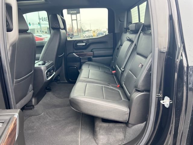 Used 2022 GMC Sierra 1500 SLT w/ SLT Premium Plus Package image 23