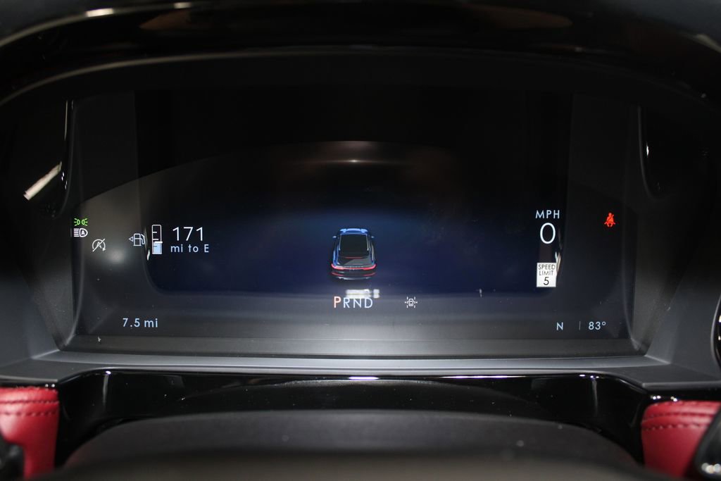 New 2026 Lincoln Corsair Reserve w/ Jet Appearance Package image 34