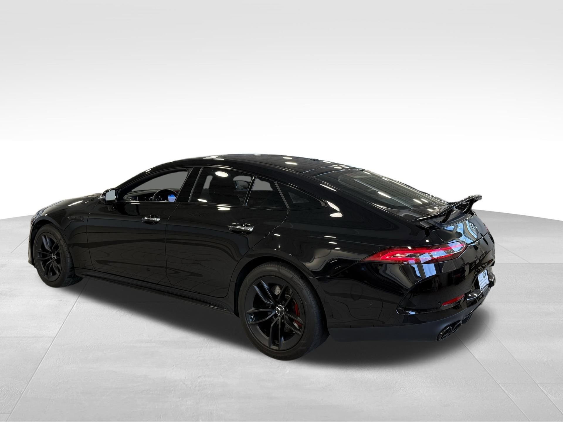 Used 2019 Mercedes-Benz AMG GT 53 image 4