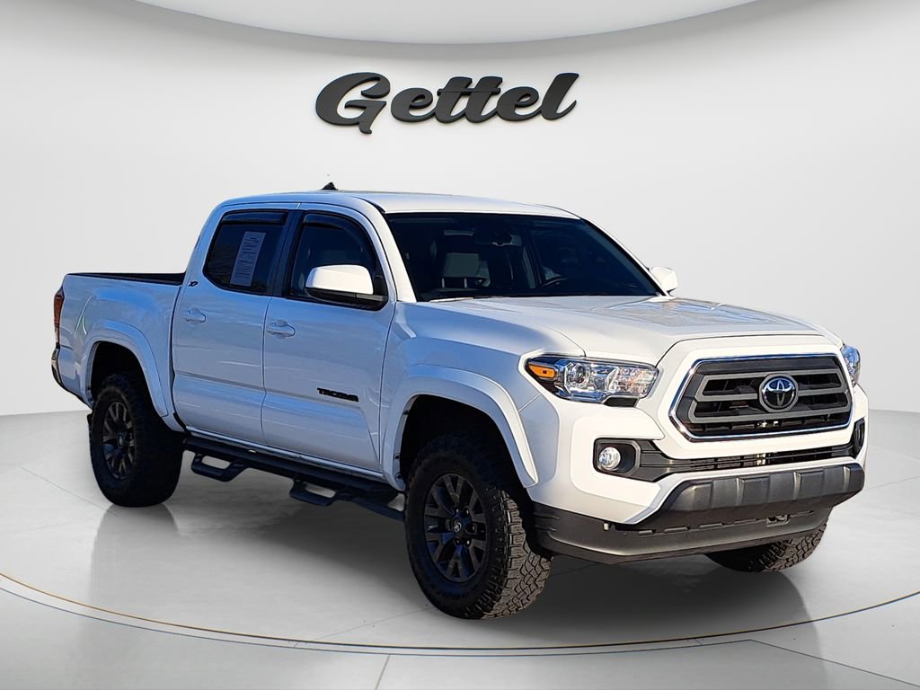 Certified 2023 Toyota Tacoma SR5 image 2