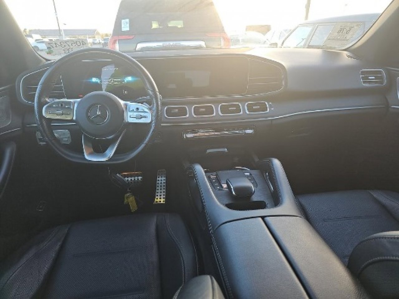 Used 2021 Mercedes-Benz GLE 350 4MATIC image 13