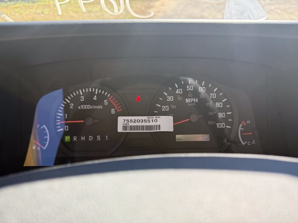New 2025 Isuzu NPR RWD image 13