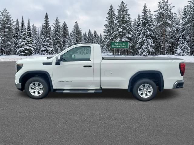 Used 2024 GMC Sierra 1500 Pro w/ Pro Value Package image 2