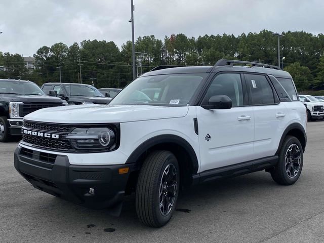 New 2025 Ford Bronco Sport Outer Banks AWD/4WD image 7