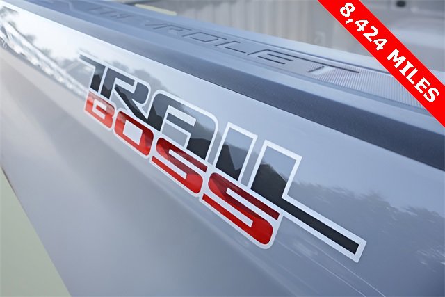 Used 2024 Chevrolet Silverado 1500 LT Trail Boss image 16