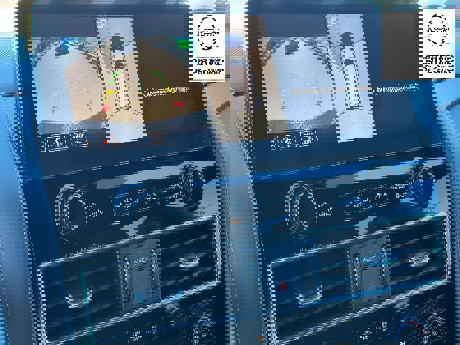 Certified 2024 Nissan Armada Platinum image 26