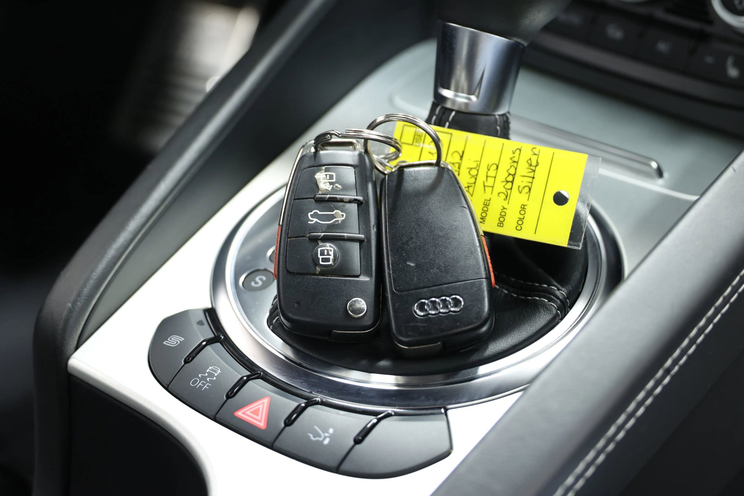 Used 2012 Audi TTS 2.0T Prestige AWD/4WD image 5