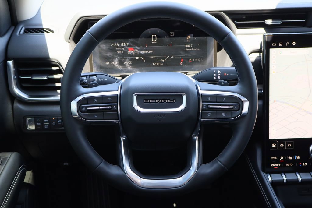 Certified 2026 GMC Terrain Denali AWD/4WD image 13