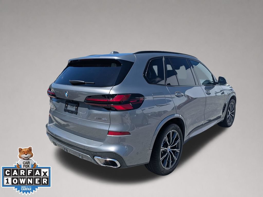 Certified 2026 BMW X5 xDrive40i AWD/4WD image 4