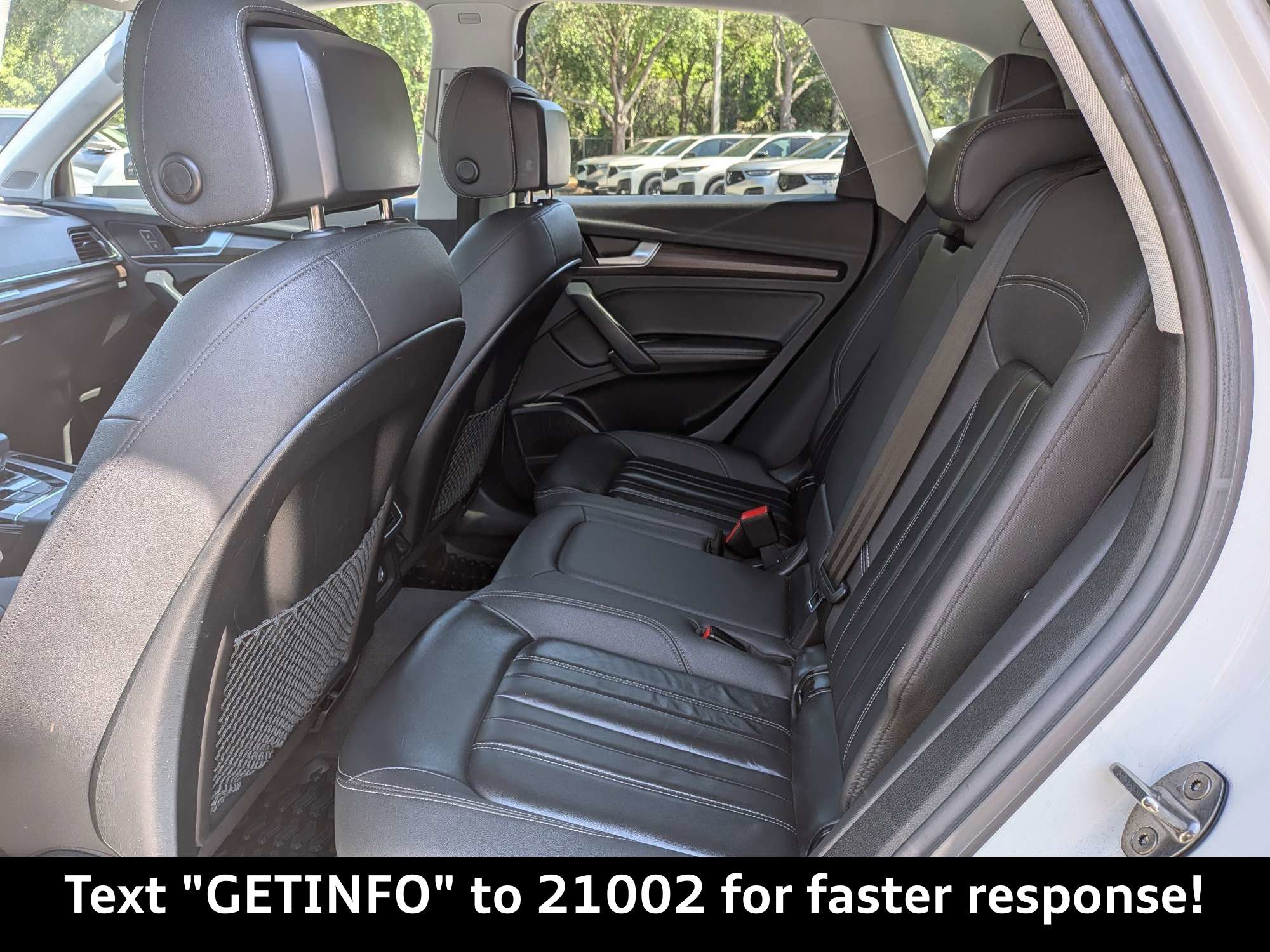 Used 2023 Audi Q5 2.0T Premium Plus w/ Premium Plus Package image 19