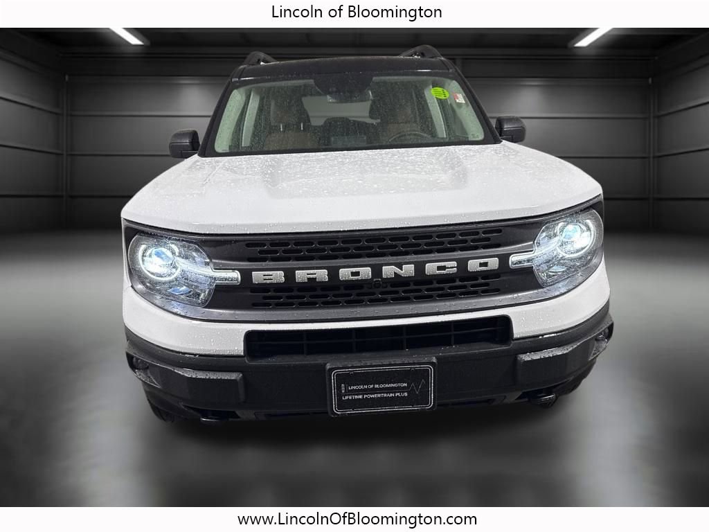 Used 2024 Ford Bronco Sport Badlands w/ Premium Package image 11