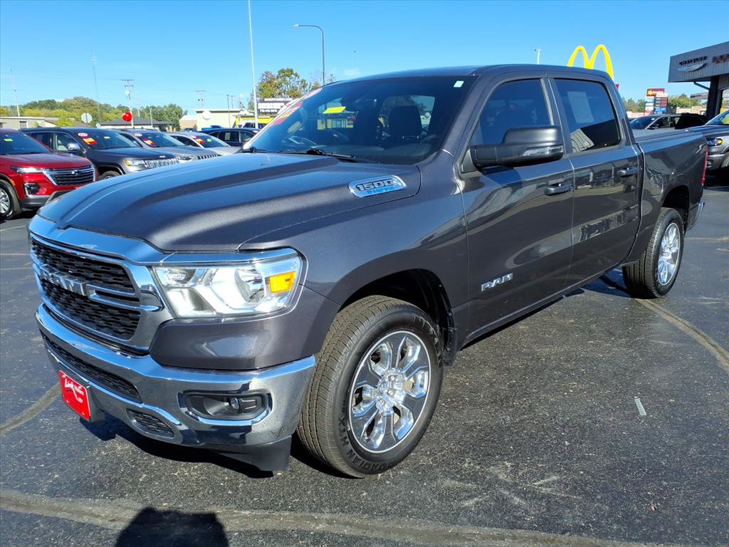 Used 2024 RAM 1500 Big Horn image 8