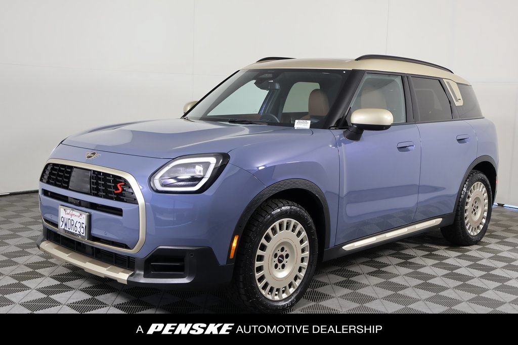 Used 2026 MINI Cooper Countryman S