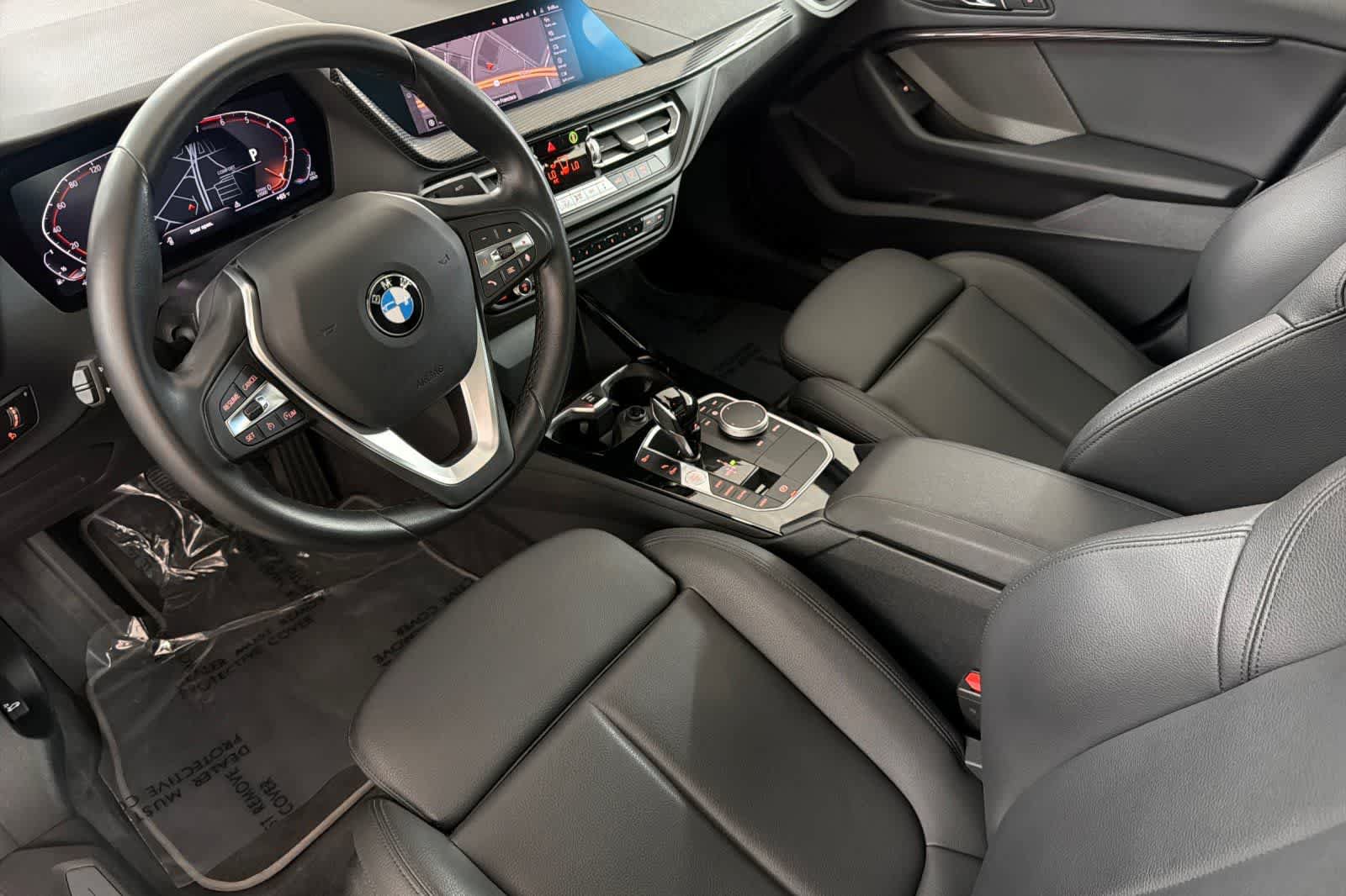 Used 2023 BMW 228i Gran Coupe w/ Lights Package FWD image 11