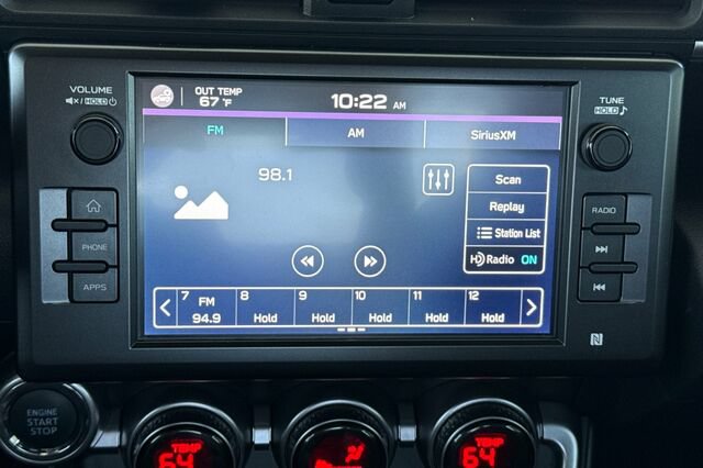 Used 2023 Subaru BRZ Premium RWD image 17