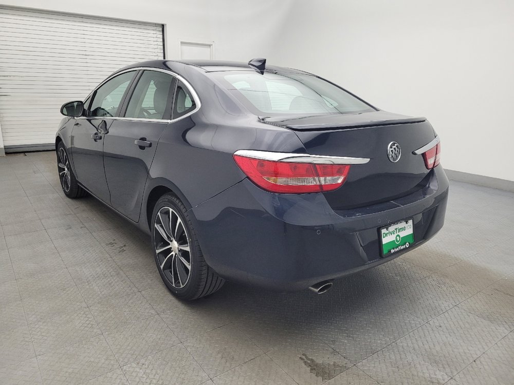 Used 2016 Buick Verano Sport Touring w/ Experience Buick Package image 5